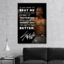 Slika Israel Adesanya citat Slika Israel Adesanya citat