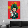 Slika Izuku Anime