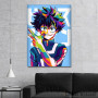 Slika Izuku Midoriya Popart