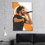 Slika J Cole singing