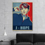 Slika J Hope K-Pop Slika J Hope K-Pop
