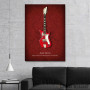 Slika Jack White guitar