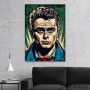 Slika James Dean Comic style