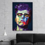 Slika James Dean WPAP Pop Art