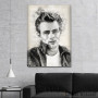 Slika James Dean efekat olovke