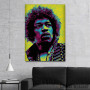 Slika Jimi Hendrix u bojama Slika Jimi Hendrix u bojama