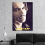 Slika Johnny Depp headshot