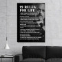 Slika 12 pravila Dzordana Pitersona Slika 12 pravila Dzordana Pitersona