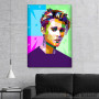 Slika Justin Bieber colours Slika Justin Bieber colours