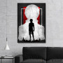 Slika Kaneki Red Glow Demon Howl Slika Kaneki Red Glow Demon Howl
