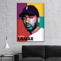 Slika Kendrick Lamar rapper Slika Kendrick Lamar rapper