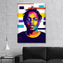 Slika Kendrick Lamar minimal