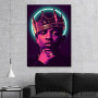 Slika Kendrick Lamar rap king Slika Kendrick Lamar rap king