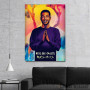 Slika Kid Cudi Kids see ghosts Slika Kid Cudi Kids see ghosts