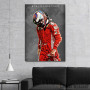 Slika Kimi Raikkonen F1 Slika Kimi Raikkonen F1