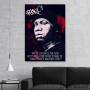 Slika KRS One citat Slika KRS One citat