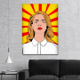 Slika Lana Del Rey PopArt