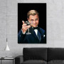 Slika Leonardo DiCaprio cheers