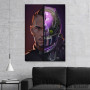 Slika Lewis Hamilton F1 art Slika Lewis Hamilton F1 art