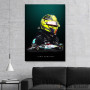 Slika Lewis Hamilton Petronas
