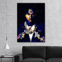 Slika Lil Baby art Slika Lil Baby art