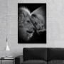 Slika lions loves painting Slika lions loves painting