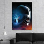 Slika Lord Vader Poster