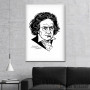 Slika Ludwig van Beethoven crtež