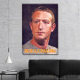 Slika Mark Zuckerberg Slika Mark Zuckerberg