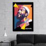Slika Marvin Gaye popArt Slika Marvin Gaye popArt