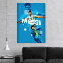 Slika Lionel Messi no.10 Argentina Slika Lionel Messi no.10 Argentina