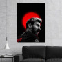 Slika Lionel Messi neon Slika Lionel Messi neon