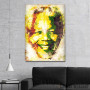 Slika Nelson Mandela Slika Nelson Mandela