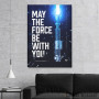 Slika Obi-Wan Neka je sila sa tobom Slika Obi-Wan Neka je sila sa tobom