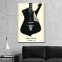 Slika Paul Stanley Kiss gitara