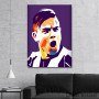 Slika Paulo Dybala in WPAP
