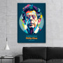 Slika Philip Glass WPAP Slika Philip Glass WPAP