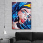 Slika Wonder Women pop art Slika Wonder Women pop art