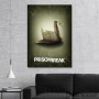 Slika Prison Break minimal poster Slika Prison Break minimal poster