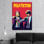 Slika Pulp Fiction film wpap Slika Pulp Fiction film wpap