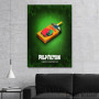 Slika Pulp Fiction Red Apple Slika Pulp Fiction Red Apple