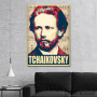 Slika Pyotr Ilyich Tchaikovsky