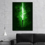 Slika Qui-Gon lightsaber