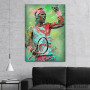 Slika Rafael Nadal victory Slika Rafael Nadal victory