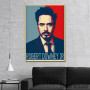 Slika Robert Downey Jr art