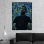 Slika Roddy Ricch starry art