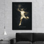 Slika Roger Federer tenis art