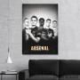 Slika Arsenal team Slika Arsenal team