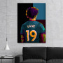 Slika Sane in WPAP