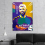 Slika Sergio Leonel Aguero Slika Sergio Leonel Aguero